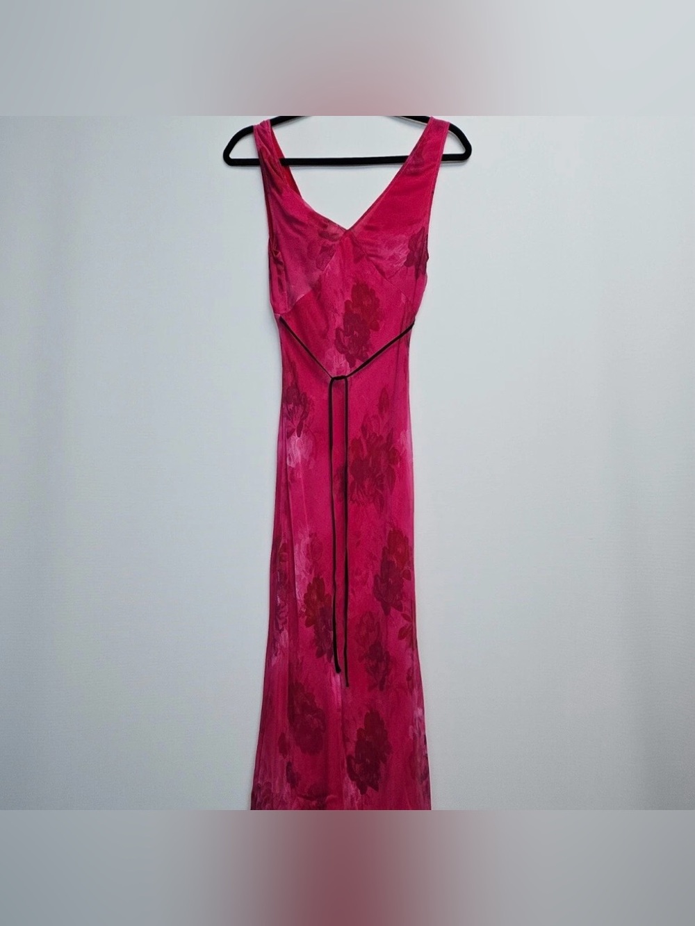 Realisation Par The Marie Dress Anastasia Rose Fuchsia Pink Limited Edition! XXS - Picture 2 of 3
